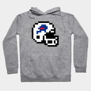 Pixel Helmet - Buffalo Hoodie